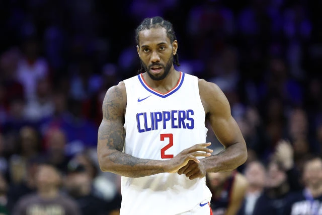Kawhi Leonard,Kawhi Leonard手傷