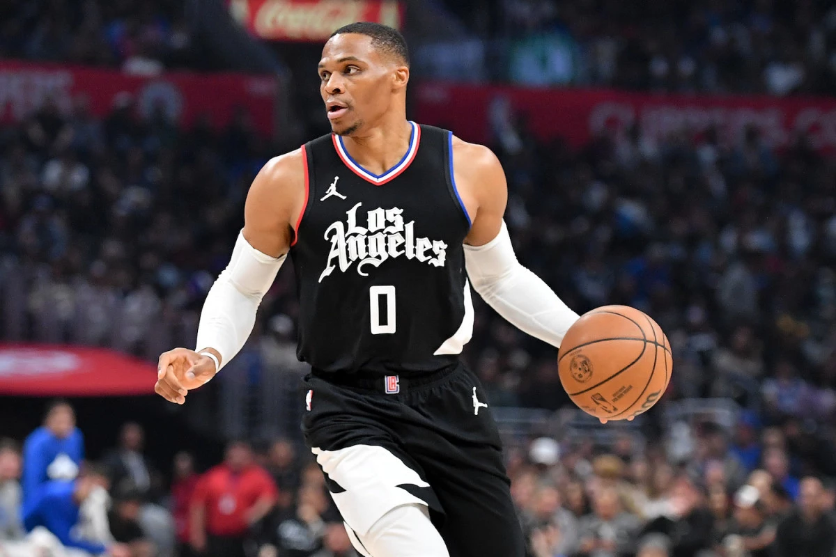 板凳暴徒Russell Westbrook,X因子Russell Westbrook,Russell Westbrook