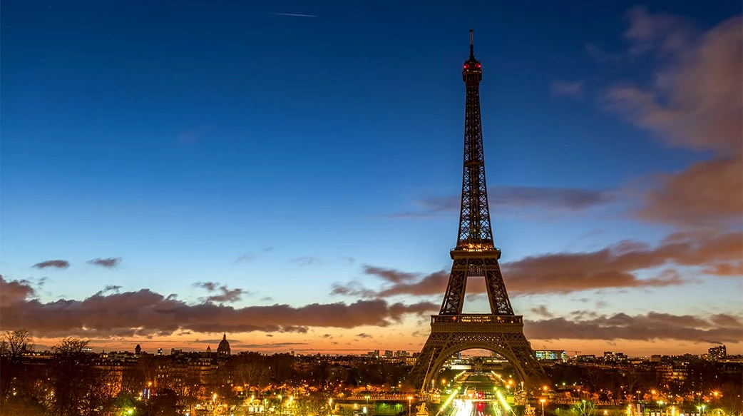 艾菲爾鐵塔,La Tour Eiffel,2024巴黎奧運La Tour Eiffel